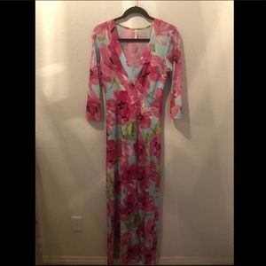 Floral Maxi Dress